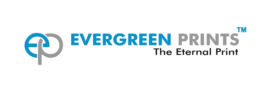 Evergreen Prints Logo